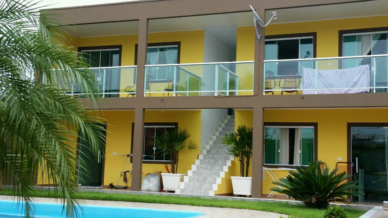 Residencial Alexandre Apartment มาติญอส ภายนอก รูปภาพ